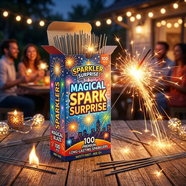 Premium Sparklers