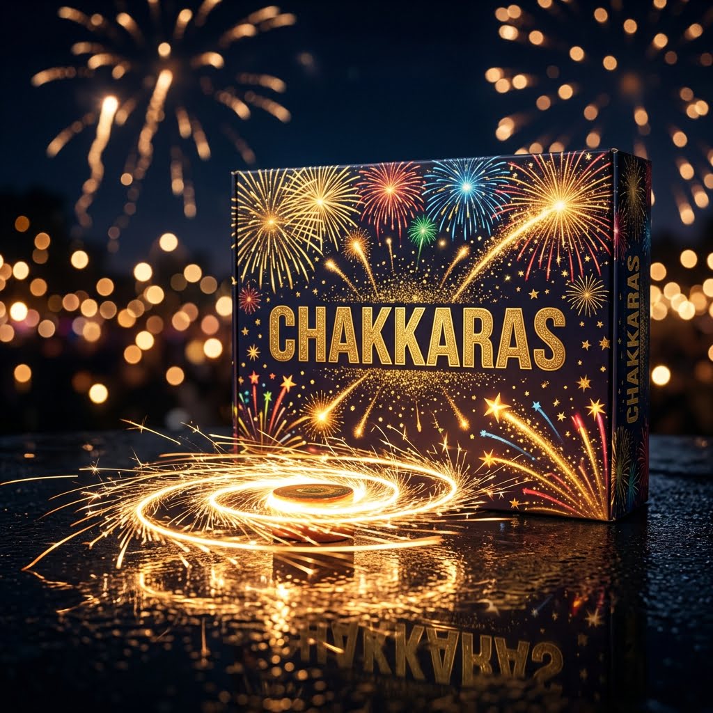 Ground Chakkars