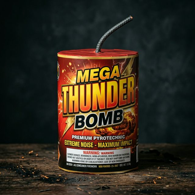 Mega Bombs